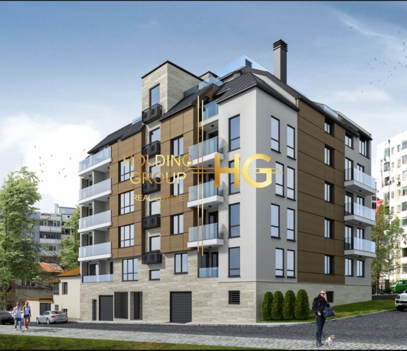 Продава 3-СТАЕН в град Варна, Цветен квартал - 97 кв.м / 189 000 € » 369 651.87 лв., ХОЛДИНГ ГРУП