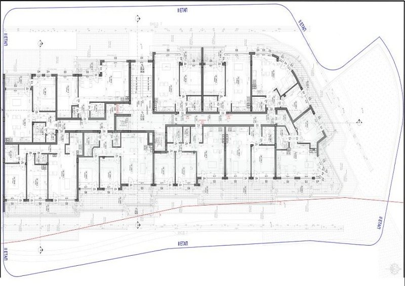 Продаја  1 спаваћа соба Варна , Вазраждане 1 , 80 м2 | 50515659 - слика [5]