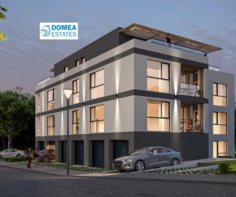 Na prodej  1 ložnice Sofia , Malinova dolina , 94 m2 | 26671473 - obraz [13]