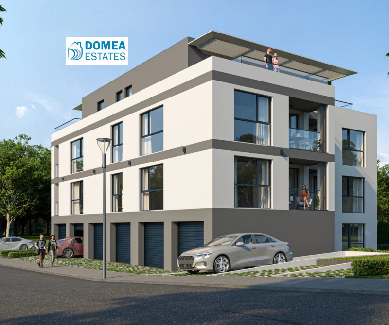 Na prodej  1 ložnice Sofia , Malinova dolina , 94 m2 | 26671473 - obraz [12]