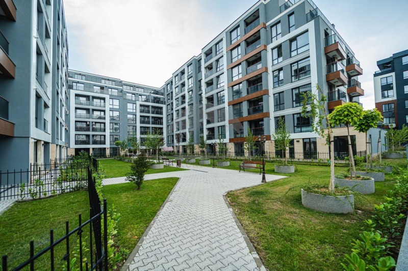 Продава  2-стаен град София , Малинова долина , 63 кв.м | 80368393 - изображение [10]