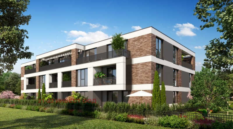 Til salgs  2 soverom Plovdiv , Ostromila , 99 kvm | 89567328 - bilde [4]