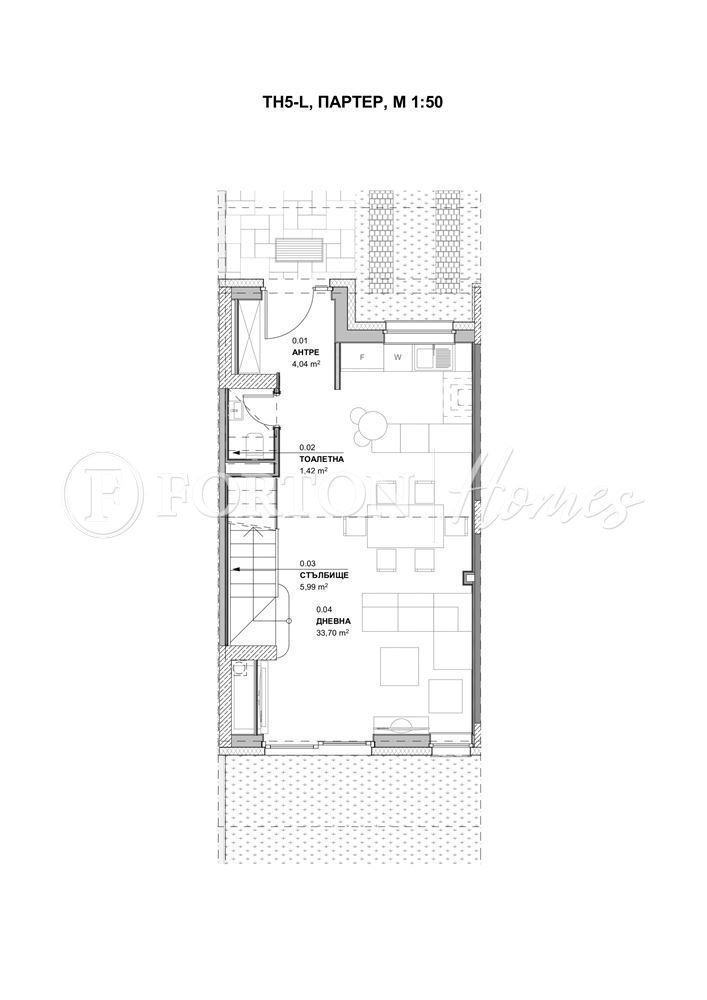 Til salg  Hus Sofia , m-t Kambanite , 182 kvm | 89158740 - billede [15]
