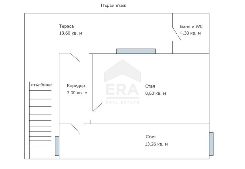 Продается  Сюжет Варна , к.к. Чайка , 846 кв.м | 78805341 - изображение [6]