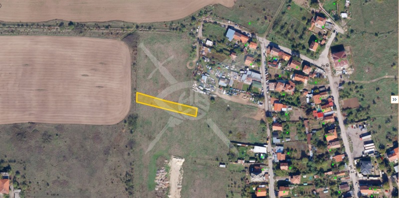 De vânzare  Complot Sofia , Vrajdebna , 1080 mp | 48692358