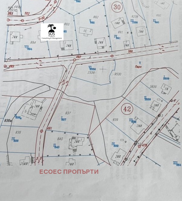 Продава ПАРЦЕЛ, с. Рударци, област Перник