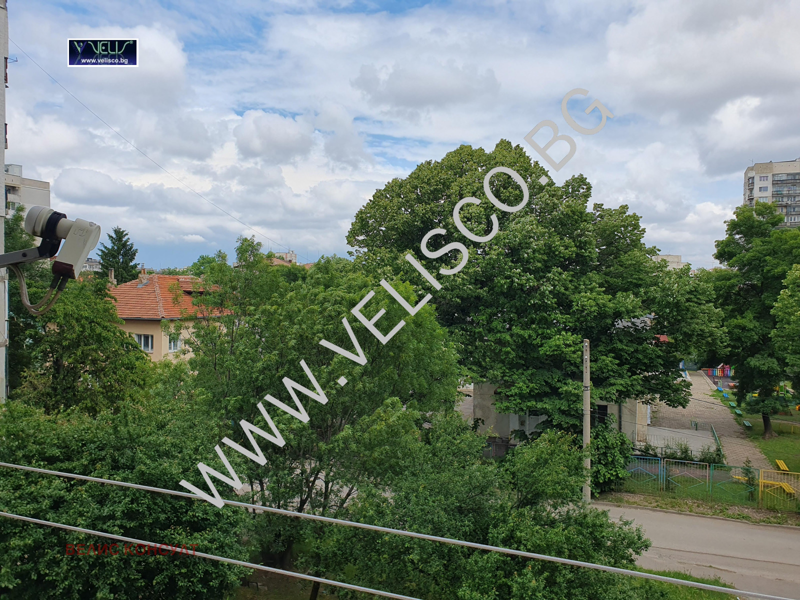 Продава 1-СТАЕН, гр. София, Красна поляна 1