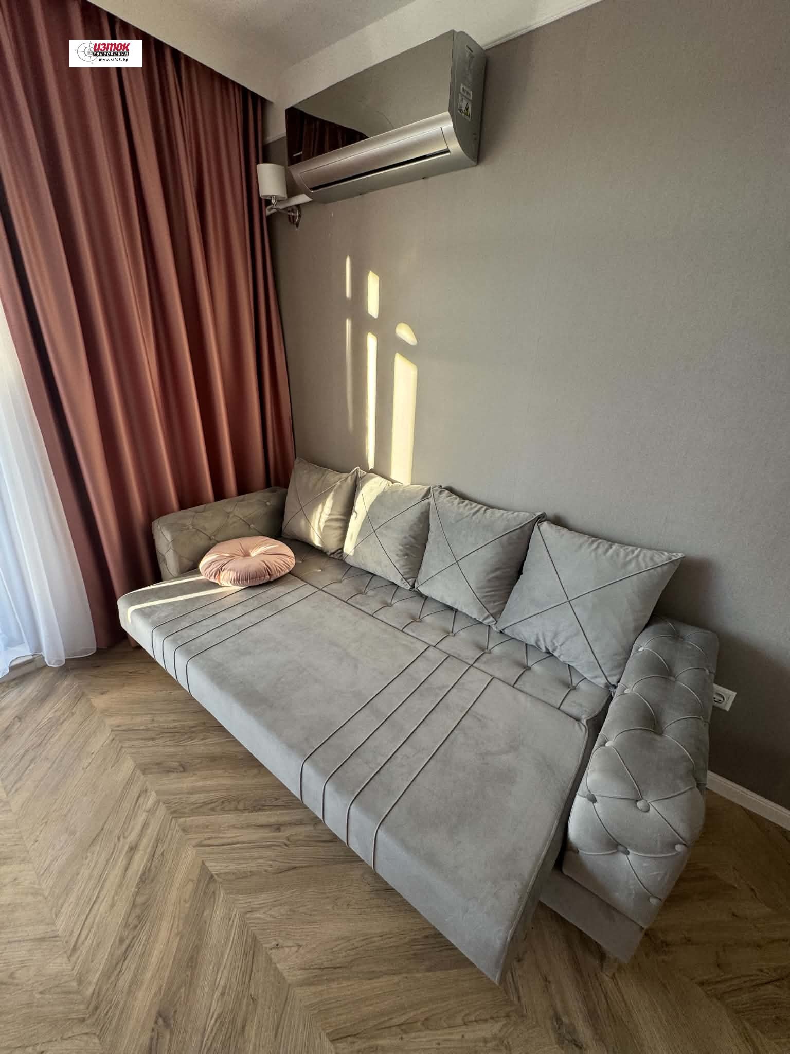 Продава 1-СТАЕН, гр. Свети Влас, област Бургас, снимка 7 - Апартаменти - 56096243