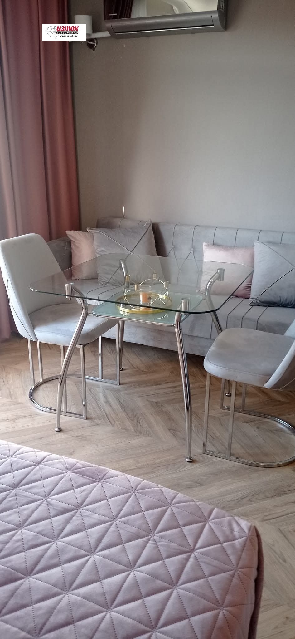 Продава 1-СТАЕН, гр. Свети Влас, област Бургас, снимка 6 - Апартаменти - 56096243