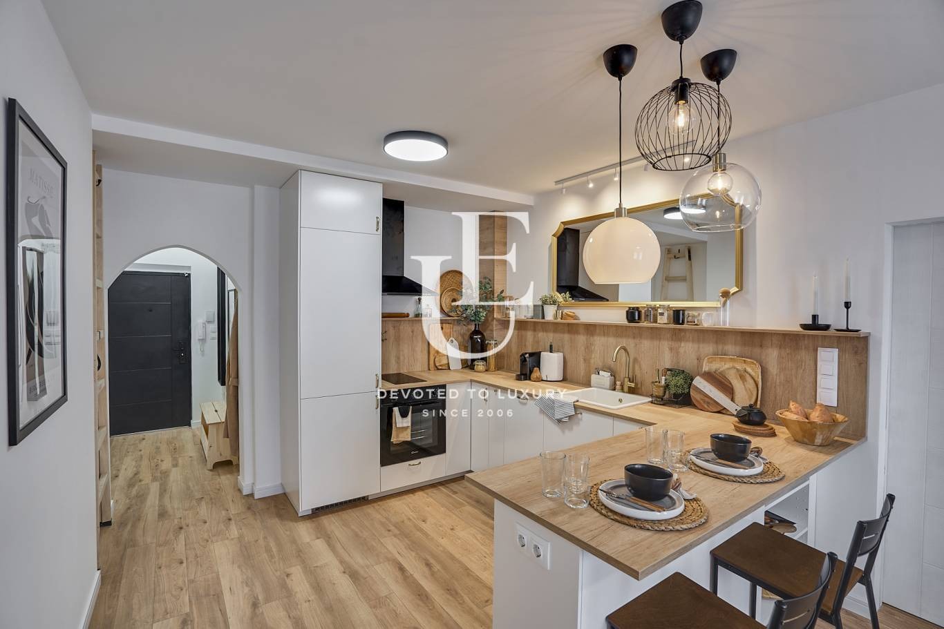 Продава 2-СТАЕН, гр. София, Лозенец, снимка 3 - Апартаменти - 53876606