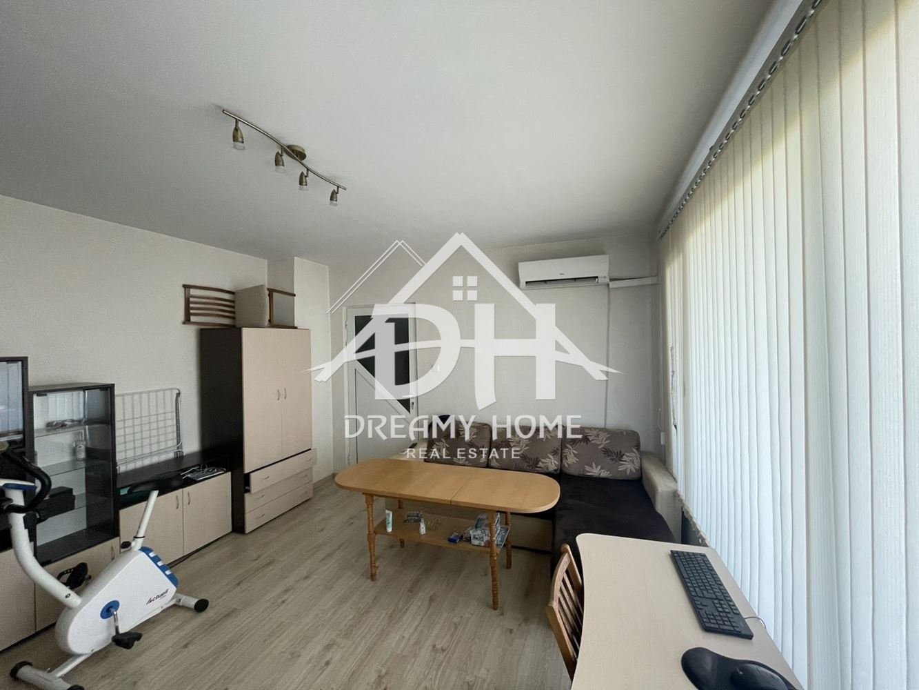 Продава 2-СТАЕН, гр. Пловдив, Кючук Париж, снимка 2 - Апартаменти - 53902425