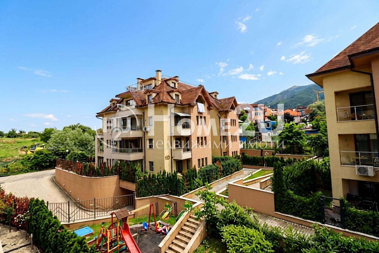 Продава 4-СТАЕН, гр. София, Бояна, снимка 11 - Апартаменти - 55615075
