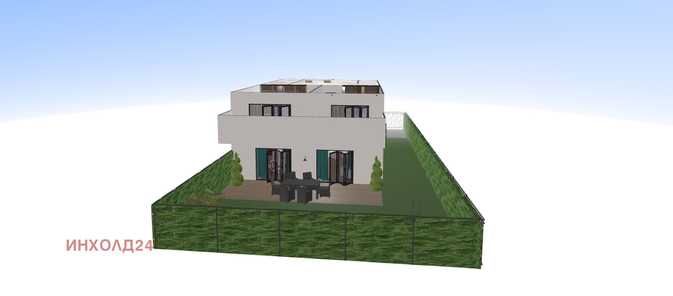 Продава КЪЩА, гр. София, с. Казичене, снимка 12 - Къщи - 53870927