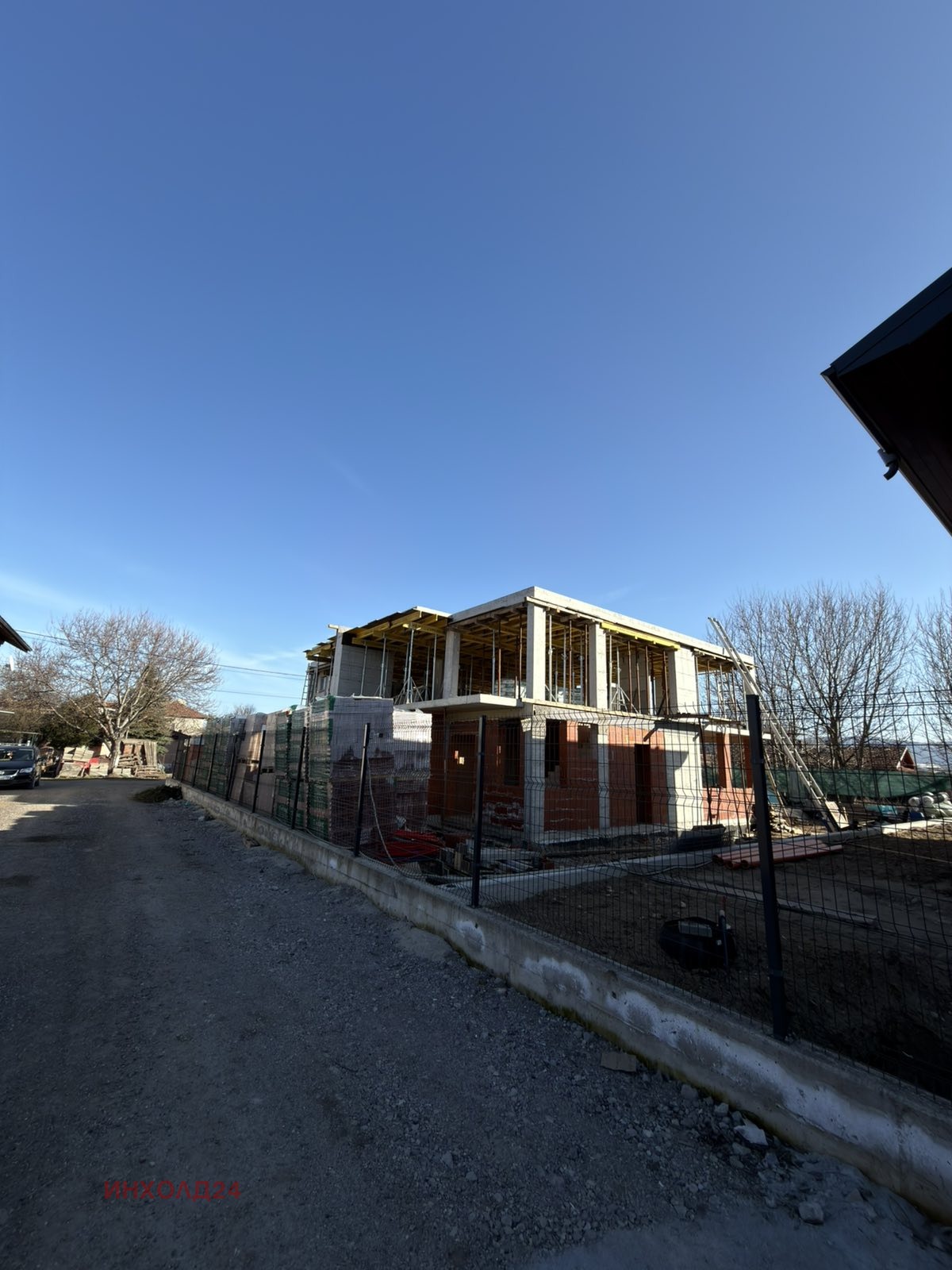 Продава КЪЩА, гр. София, с. Казичене, снимка 5 - Къщи - 53870927