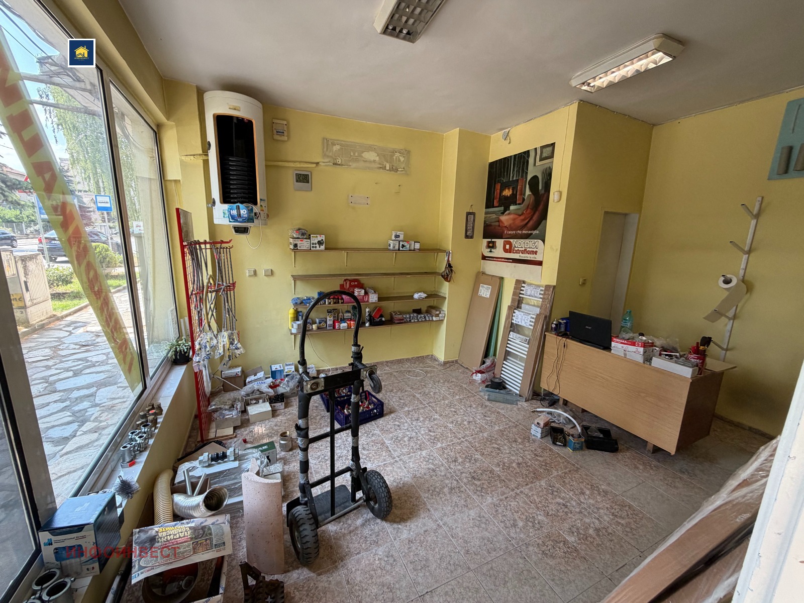 Продава МАГАЗИН, гр. Велинград, област Пазарджик, снимка 6 - Магазини - 55655786