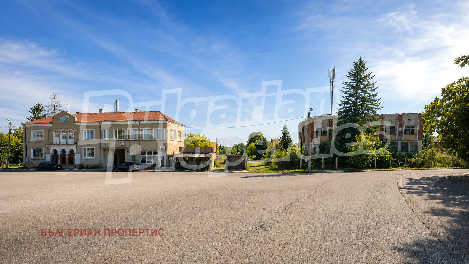 Продава БИЗНЕС ИМОТ, гр. Плиска, област Шумен, снимка 4 - Други - 55584968