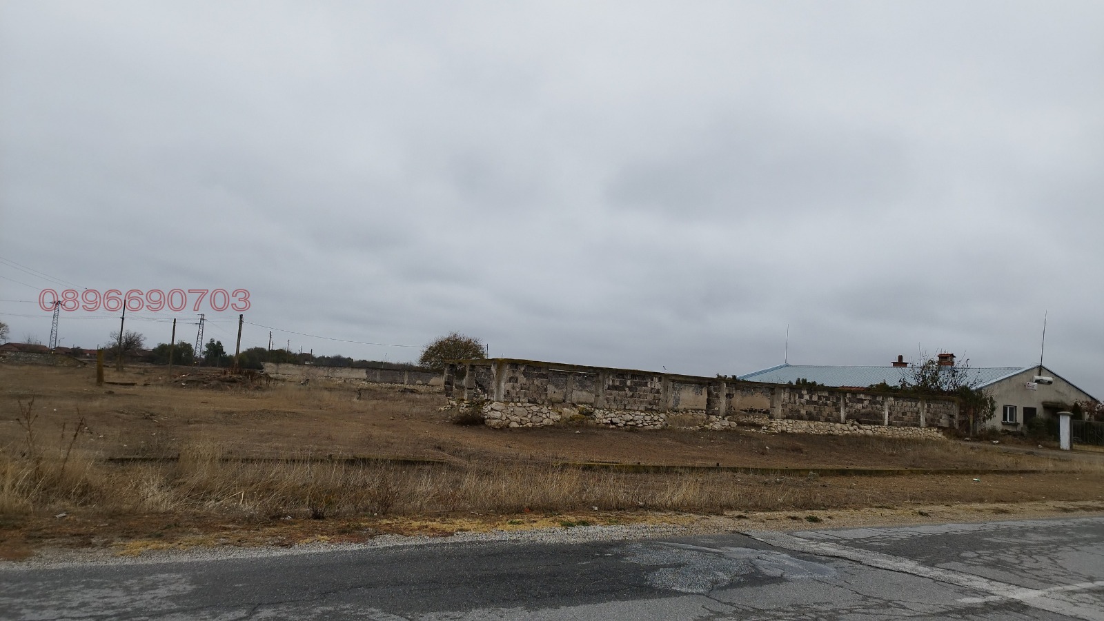 Продава ПАРЦЕЛ, с. Момино село, област Пловдив, снимка 2 - Парцели - 54002631