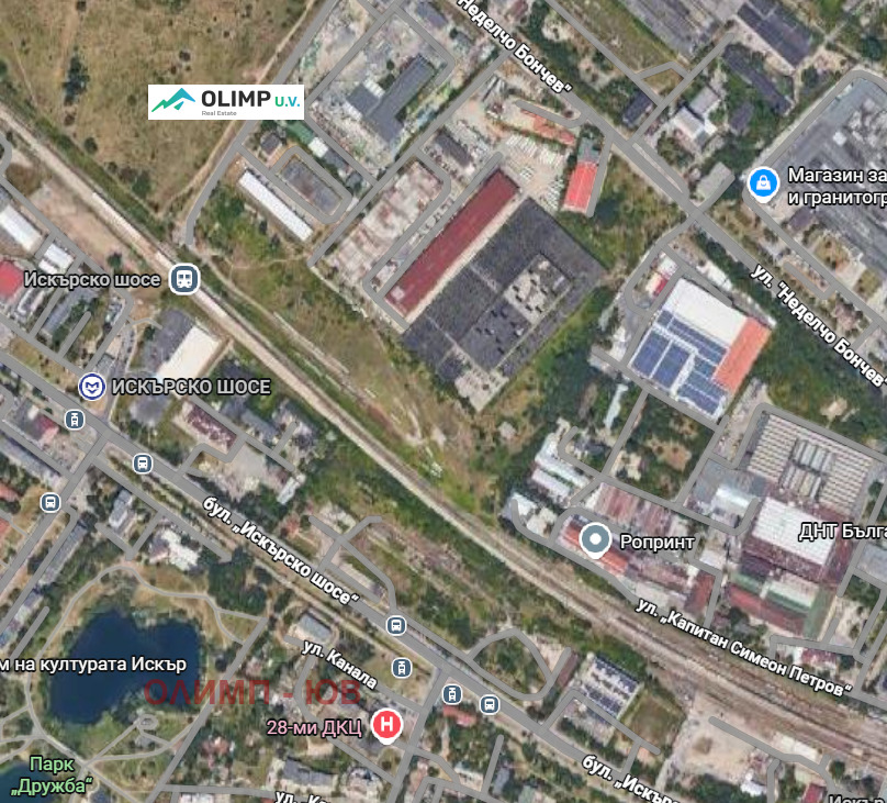 Продава ПАРЦЕЛ, гр. София, Дружба 1