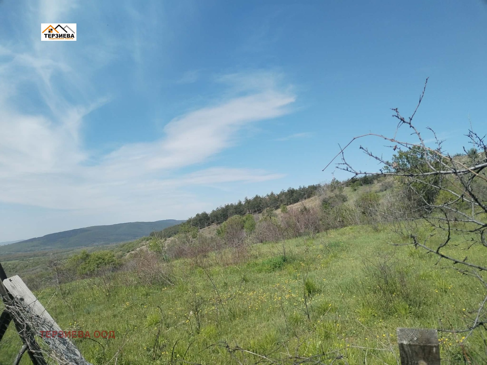 Продава ПАРЦЕЛ, с. Дълбоки, област Стара Загора, снимка 5 - Парцели - 54299693