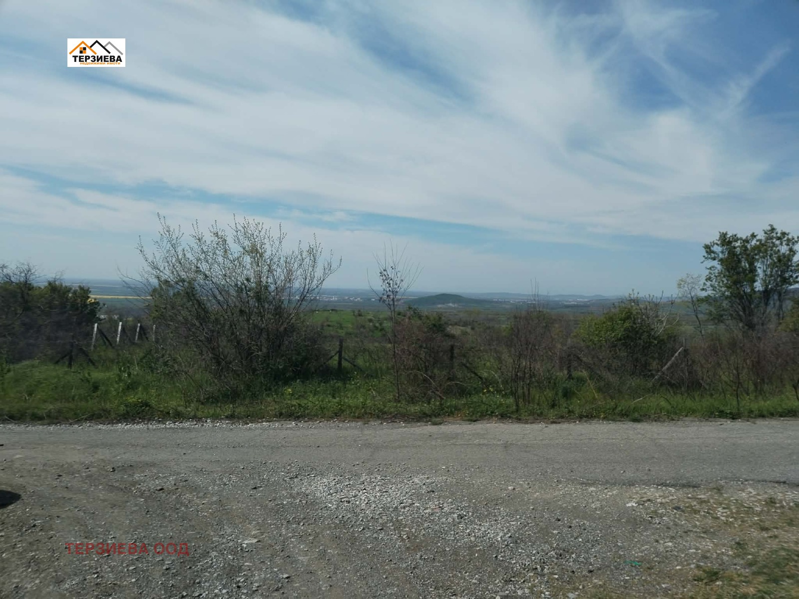 Продава ПАРЦЕЛ, с. Дълбоки, област Стара Загора, снимка 4 - Парцели - 54299693