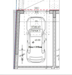 1 bedroom Banishora, Sofia 3