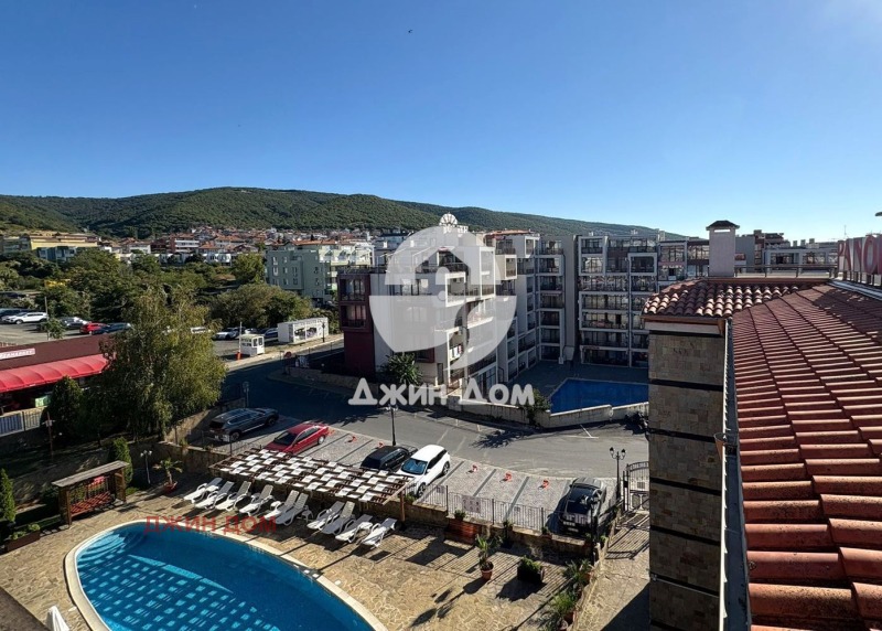 Продава 1-СТАЕН, гр. Свети Влас, област Бургас, снимка 8 - Апартаменти - 52279800