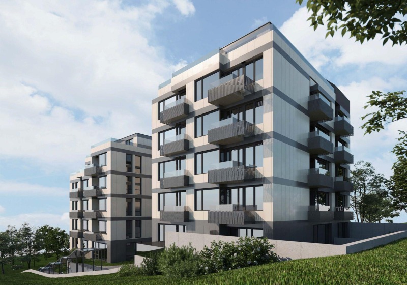 Продава  1-стаен град София , Витоша , 57 кв.м | 76684585 - изображение [3]