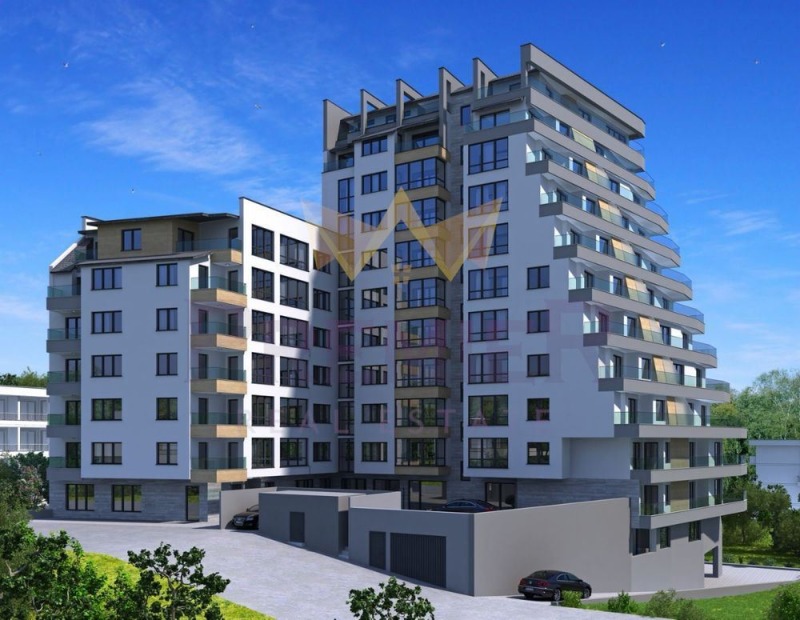 Продава 2-СТАЕН, гр. Варна, Левски 1, снимка 1 - Aпартаменти - 49003796