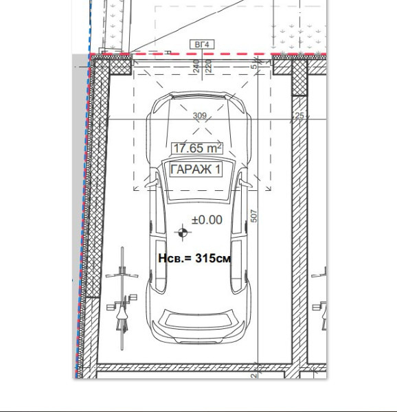 Продава 2-СТАЕН, гр. София, Банишора, снимка 3 - Aпартаменти - 49130958