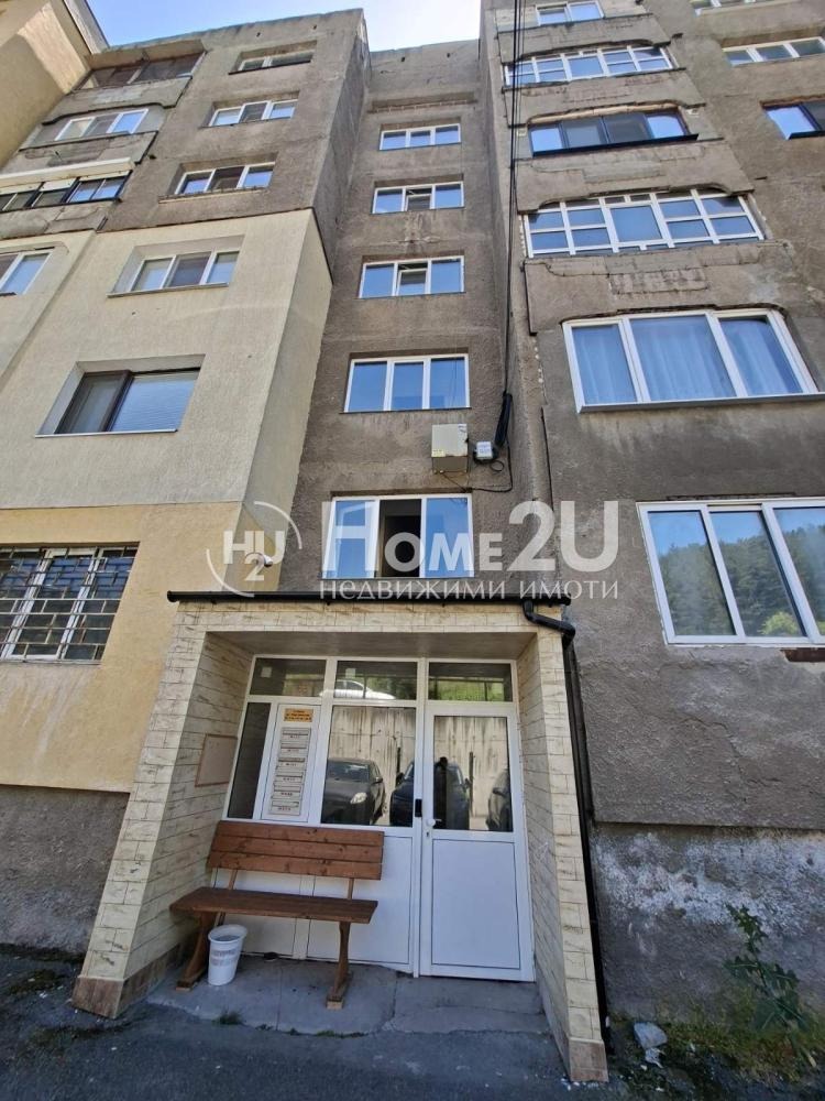Продава 2-СТАЕН, гр. Перник, Изток, снимка 11 - Апартаменти - 55184062