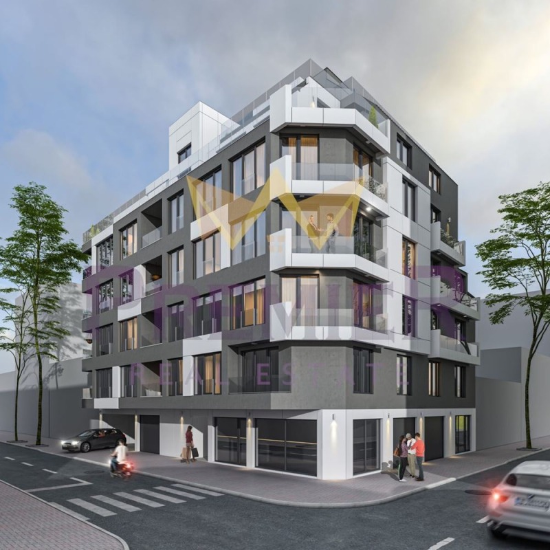 En venta  2 dormitorios Varna , Koljozen pazar , 110 metros cuadrados | 53862718 - imagen [9]