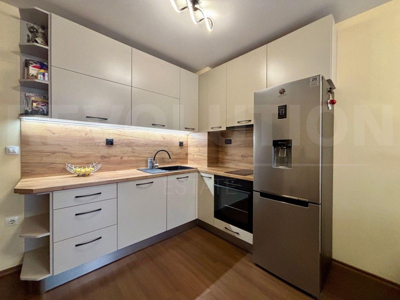 Продава 3-СТАЕН, гр. Варна, Чаталджа, снимка 3 - Апартаменти - 53442695