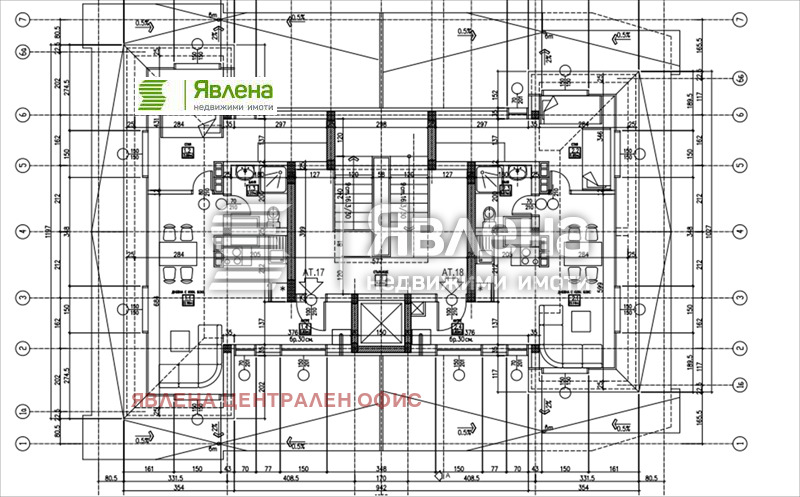 Продава 4-СТАЕН, гр. София, Малинова долина, снимка 8 - Aпартаменти - 47262675