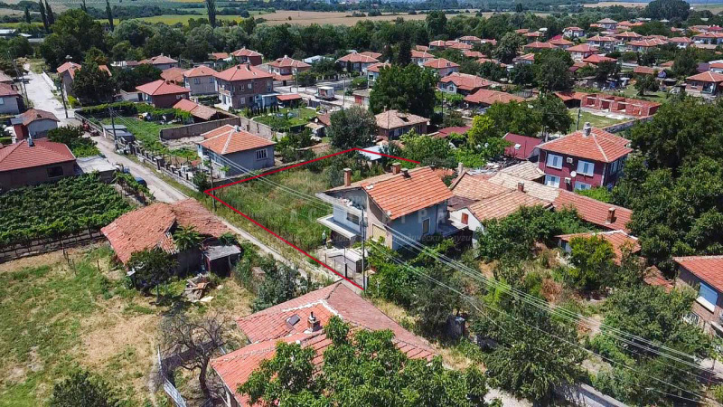 Продава КЪЩА, с. Златовръх, област Пловдив, снимка 15 - Къщи - 46270508