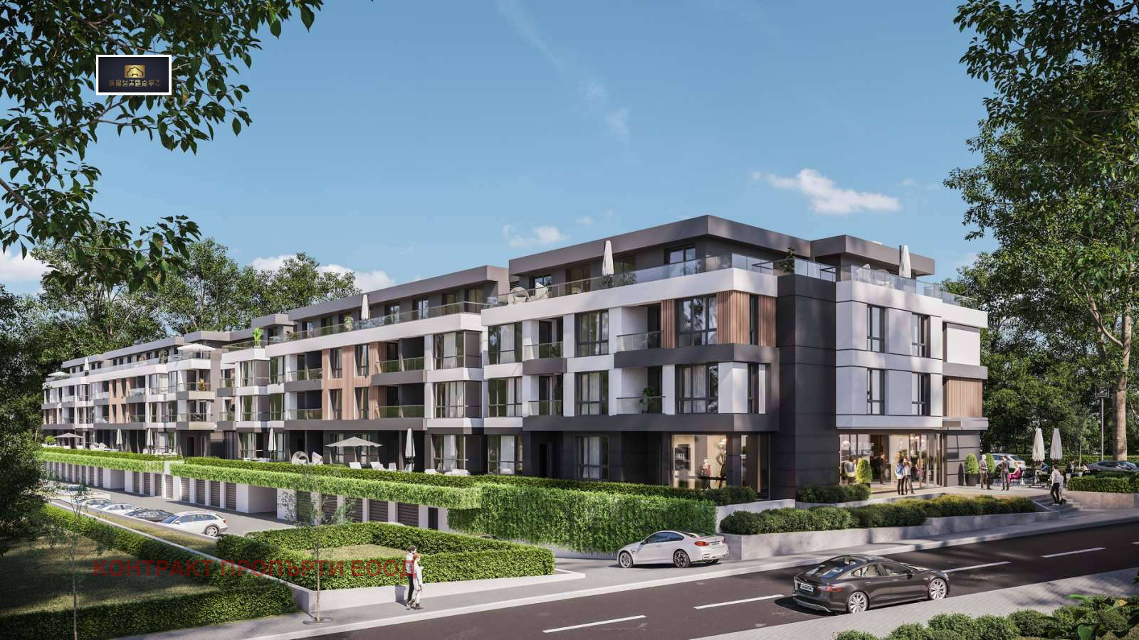 Продава 2-СТАЕН, гр. София, Малинова долина, снимка 2 - Апартаменти - 54003842