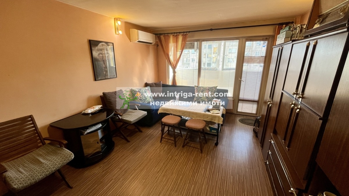 Продава 2-СТАЕН, гр. Хасково, Орфей, снимка 4 - Апартаменти - 53797164