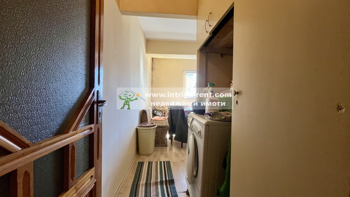 Продава 2-СТАЕН, гр. Хасково, Орфей, снимка 8 - Апартаменти - 53797164