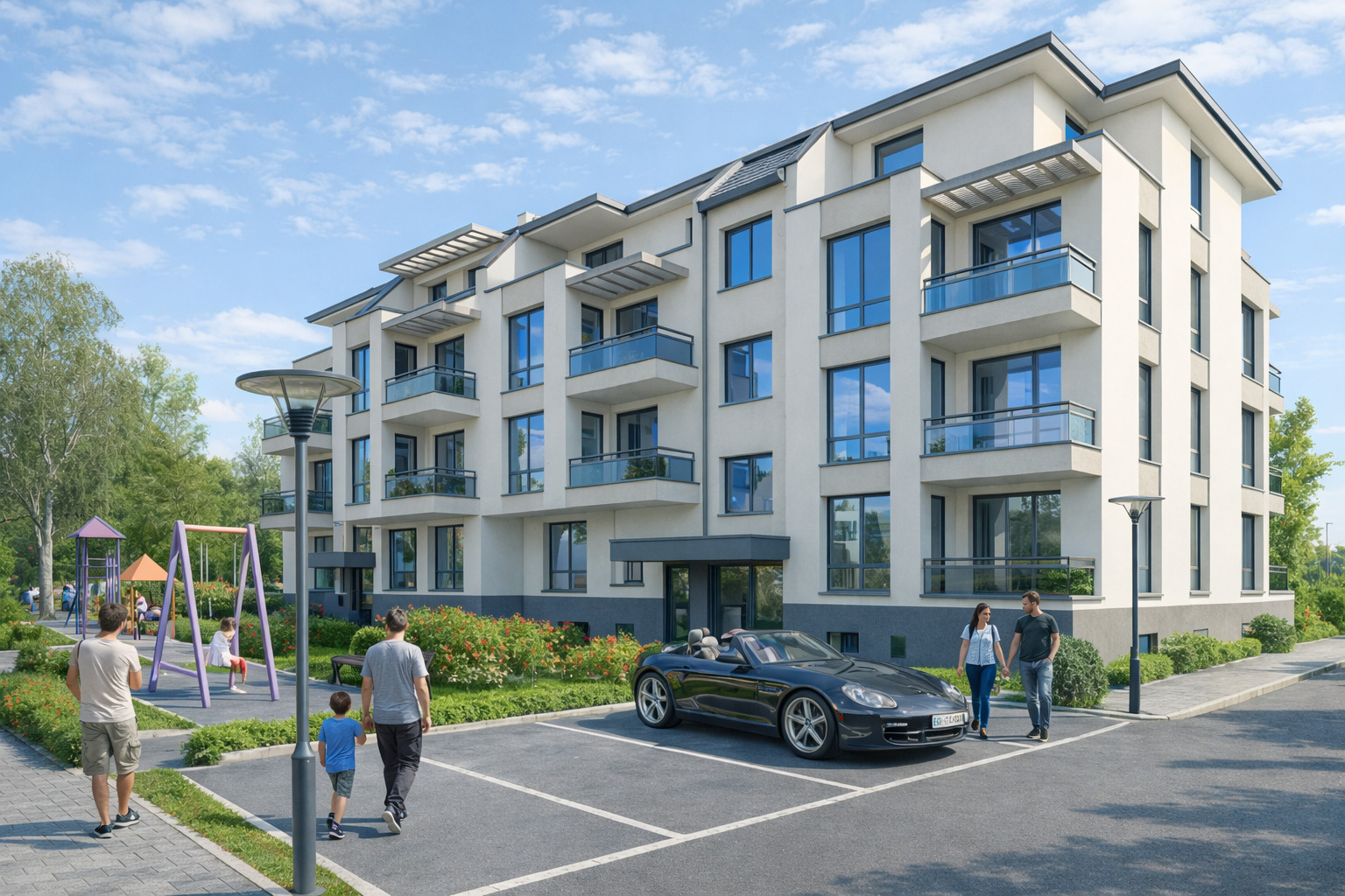 Продава 2-СТАЕН, гр. Пловдив, Прослав, снимка 2 - Апартаменти - 53914557