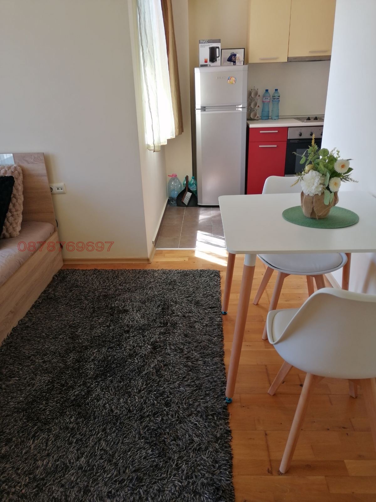 Продава 2-СТАЕН, гр. Китен, област Бургас, снимка 8 - Апартаменти - 54619703