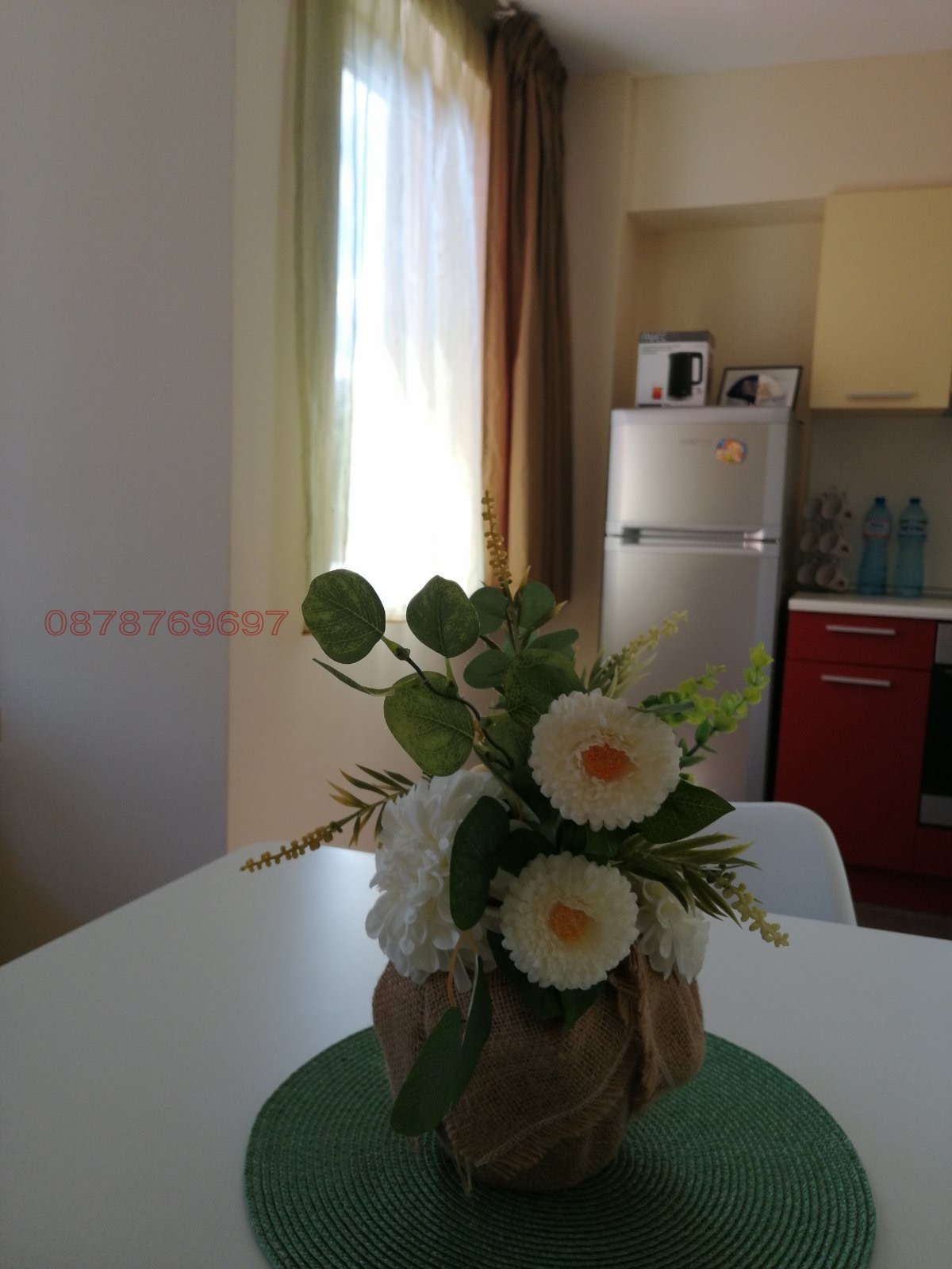 Продава 2-СТАЕН, гр. Китен, област Бургас, снимка 13 - Апартаменти - 54619703
