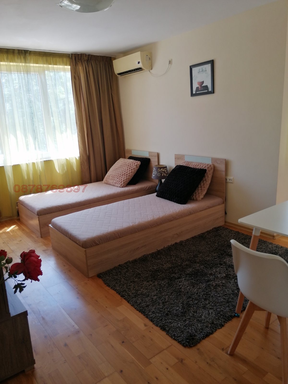 Продава 2-СТАЕН, гр. Китен, област Бургас, снимка 12 - Апартаменти - 54619703
