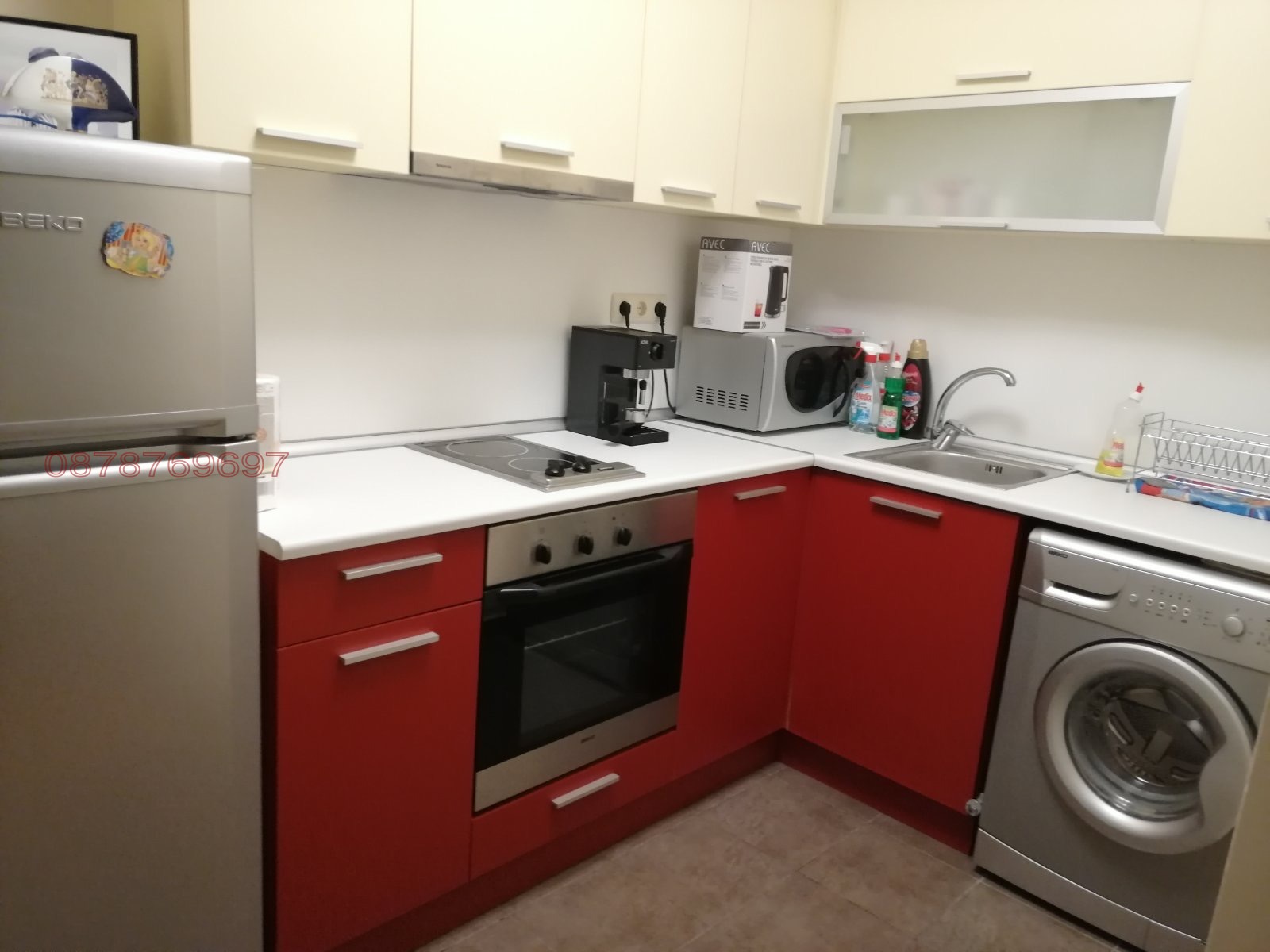 Продава 2-СТАЕН, гр. Китен, област Бургас, снимка 13 - Апартаменти - 54619703