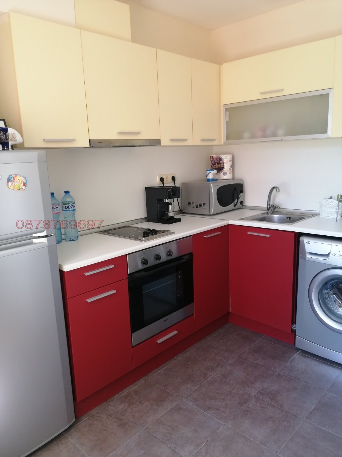 Продава 2-СТАЕН, гр. Китен, област Бургас, снимка 14 - Апартаменти - 54619703