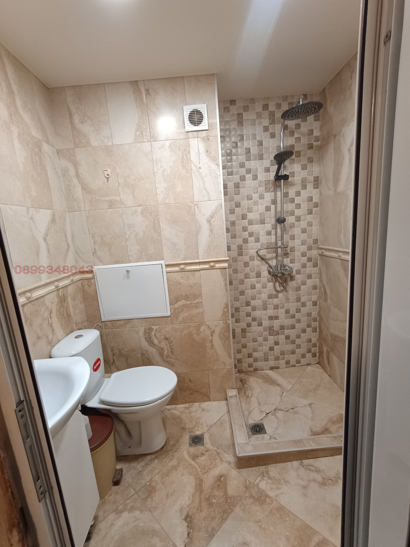 Продава 2-СТАЕН, гр. Добрич, Балик, снимка 7 - Апартаменти - 54715597