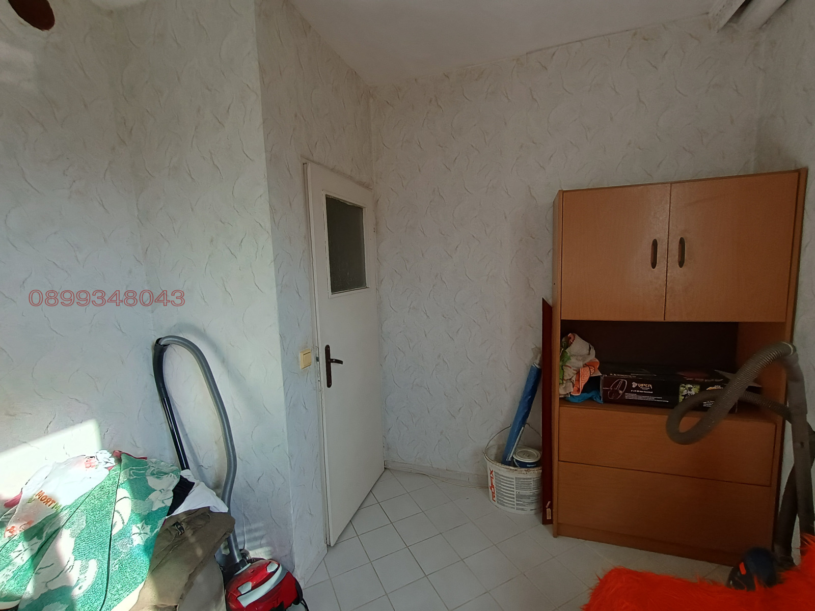 Продава 2-СТАЕН, гр. Добрич, Балик, снимка 10 - Апартаменти - 54715597