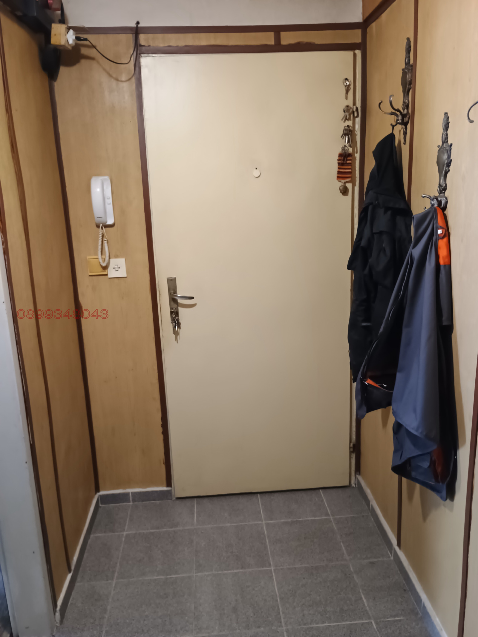 Продава 2-СТАЕН, гр. Добрич, Балик, снимка 12 - Апартаменти - 54715597