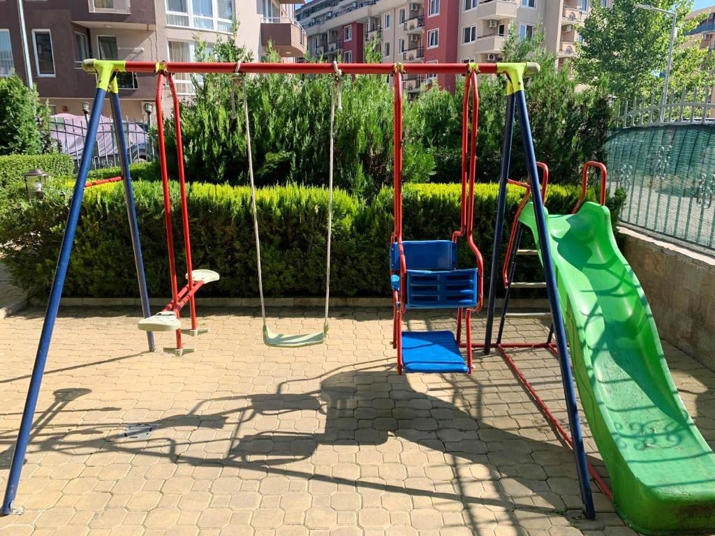 Продава 2-СТАЕН, к.к. Слънчев бряг, област Бургас, снимка 16 - Апартаменти - 55098163