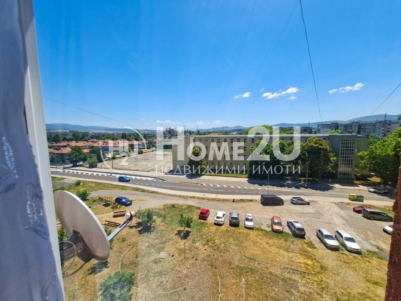 Продава 2-СТАЕН, гр. Перник, Изток, снимка 14 - Апартаменти - 55184062