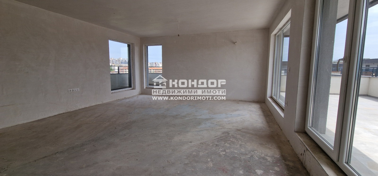 Продава 3-СТАЕН, гр. Пловдив, Кършияка, снимка 2 - Апартаменти - 46241206