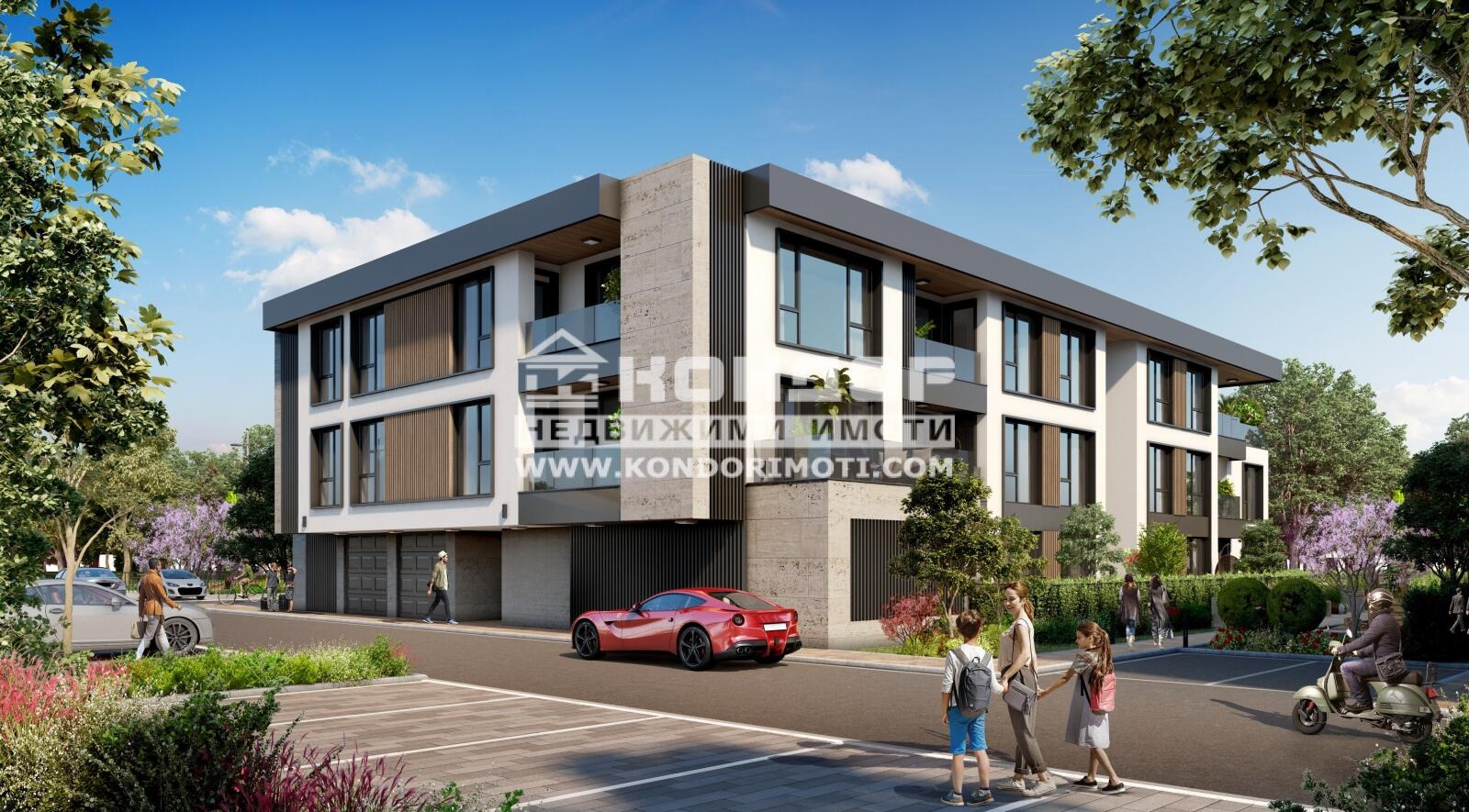 Продава 3-СТАЕН, гр. Пловдив, Христо Смирненски, снимка 3 - Апартаменти - 53769983